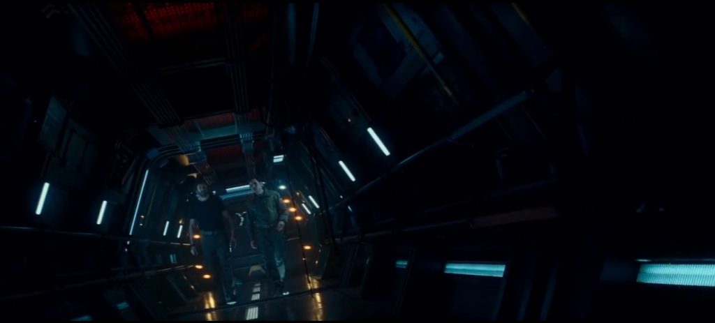 Review Film The Cloverfield Paradox